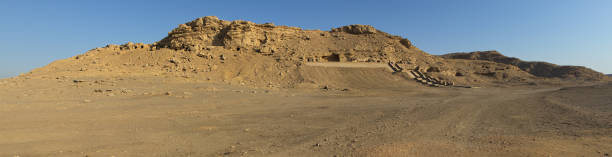 istock Archeological site Elkab, Egypt, Africa 1468608643