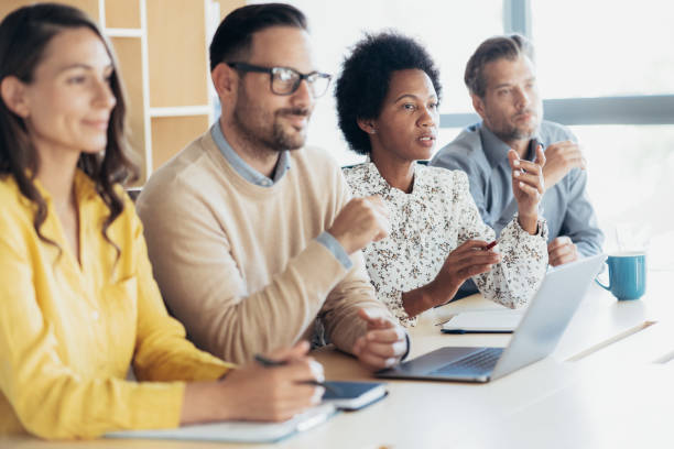 istock Business meeting 1468618226