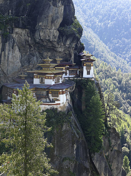 istock Taktsang Monastery in Paro Bhutan 146861890