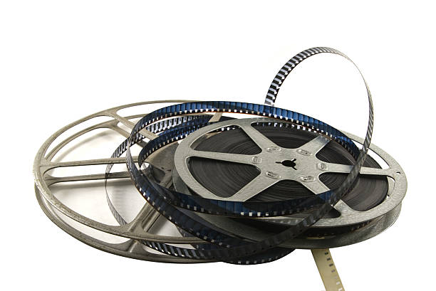 istock 8mm Movie Film 146862751
