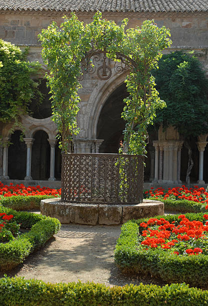 istock old well in an abbey 146862776
