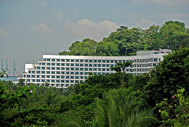 istock modern hotel in the parks 146863257