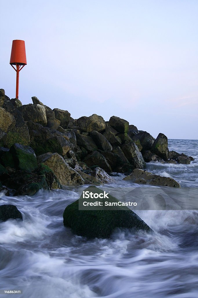 Ocean potência. RGB da AdobeWorkspace. - Royalty-free Alga Foto de stock