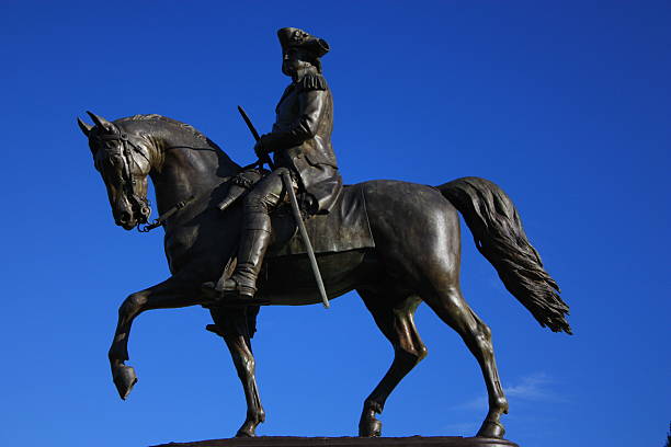 Statue of George Washington