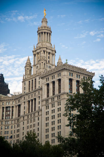 istock New York City Hall 146864044