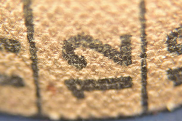 istock Number twelve on a tape measure close up 1468643854