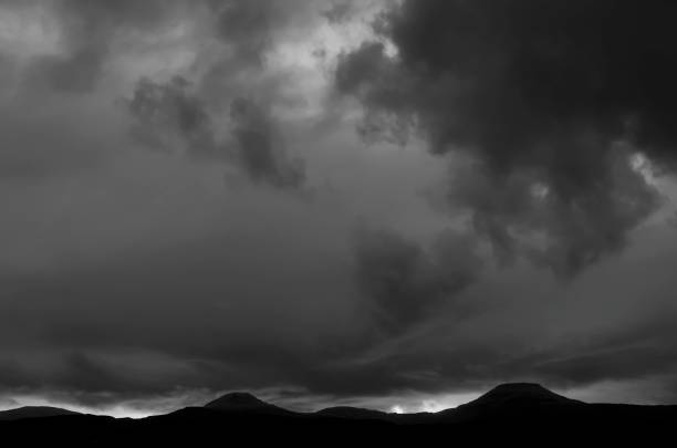 istock Dramatic Cloudscape over the Isle of Skye 1468644043