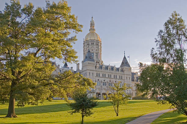 istock Capitol Building, Hartford, Connecticut 146864558