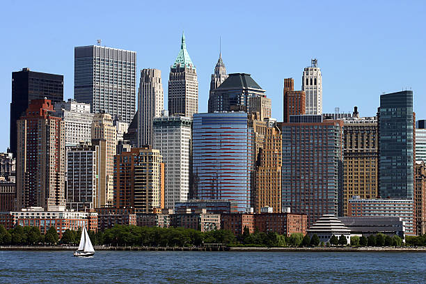 istock New York City Skyline 146864584