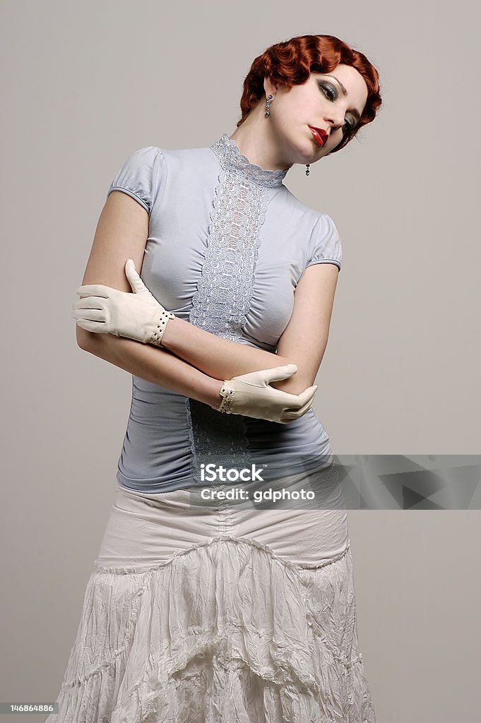 Moda donna - Foto stock royalty-free di Abbigliamento