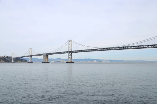 istock Interstate 80 San Francisco-Oakland Bay Bridge 1468652518