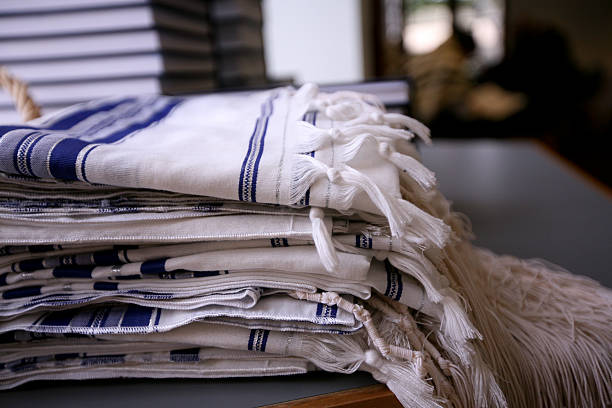 Jewish Tallit Prayer Shawls