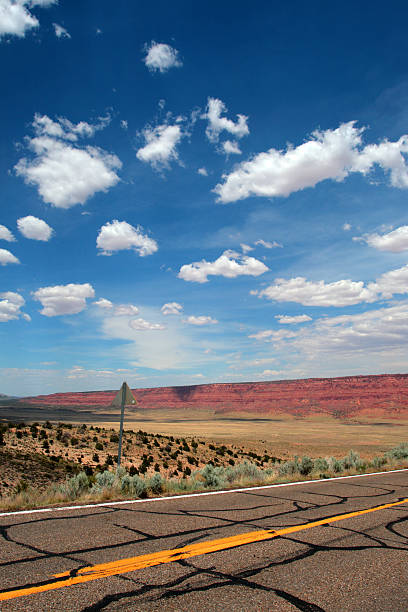 Vermillion Cliffs, Arizona, USA