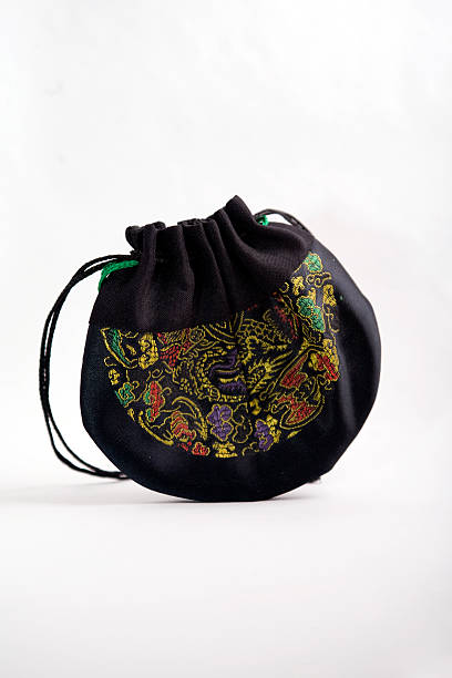istock Chinese Coin Purse 146866161