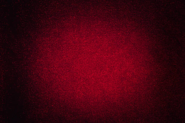 istock Abstract dark red background with spot lighting for copy space. 1468665565