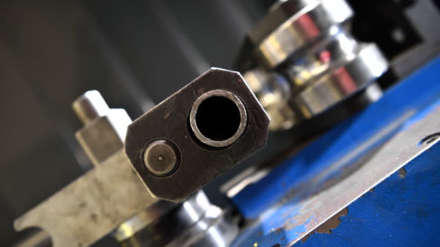 Metalworking Industry Manual Metal Pipe Bending Machine