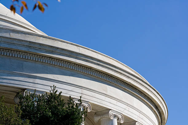 istock Jefferson Memorial Exterior 146867381