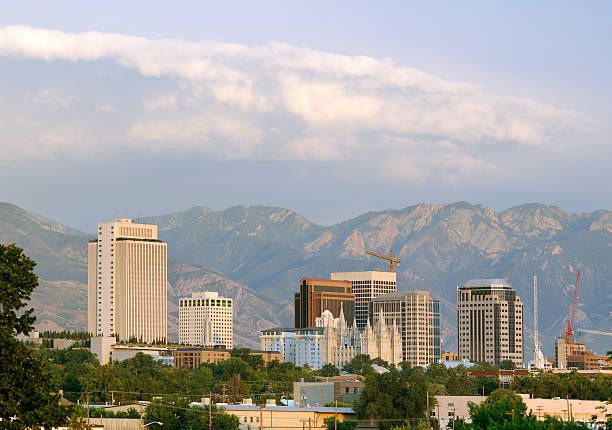 istock Salt Lake City 146867593