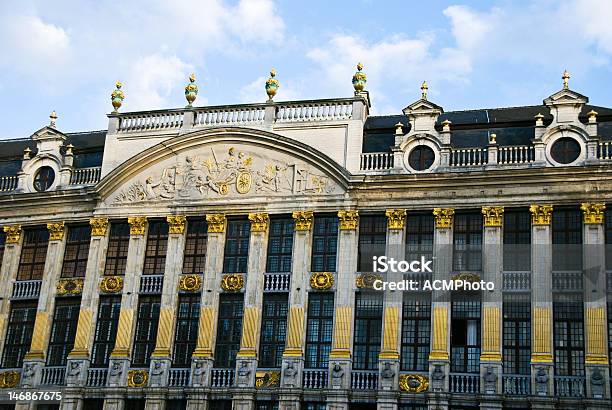 Photo libre de droit de House Of Dukes Flamand Bruxelles Belgique banque d'images et plus d'images libres de droit de Architecture - Architecture, Belgique, Benelux