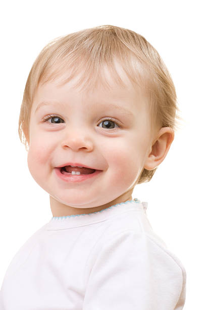 istock Child close-up portrait 146867694