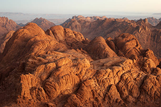 istock Sinai in early morning 146867942