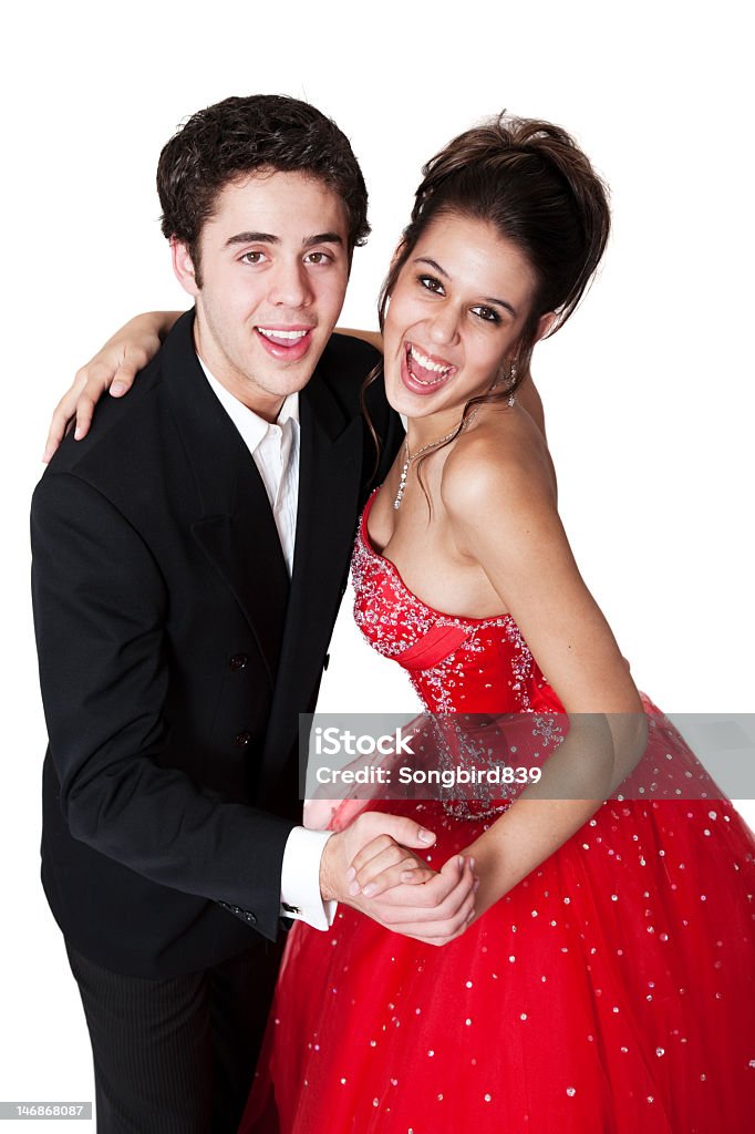 Salle de bal, danse de Couple - Photo de Tenue habillée libre de droits