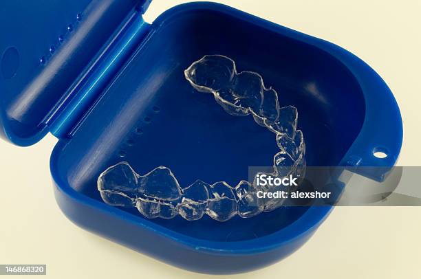 치아교정 리테이너 사진-이미지에 대한 스톡 사진 및 기타 이미지 - 사진-이미지, 수평 구성, 치과