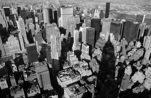 New York City Skyline