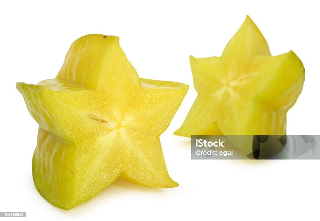 Carambola - Foto de stock de Amarelo royalty-free