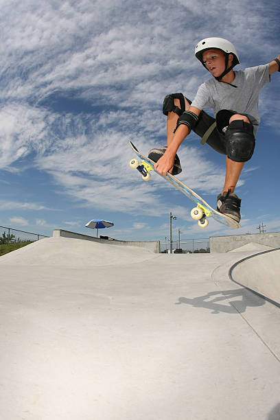 istock Sk8 Ollie grab 146868705