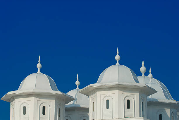 istock Architecture detail of an old mosque. 146869101