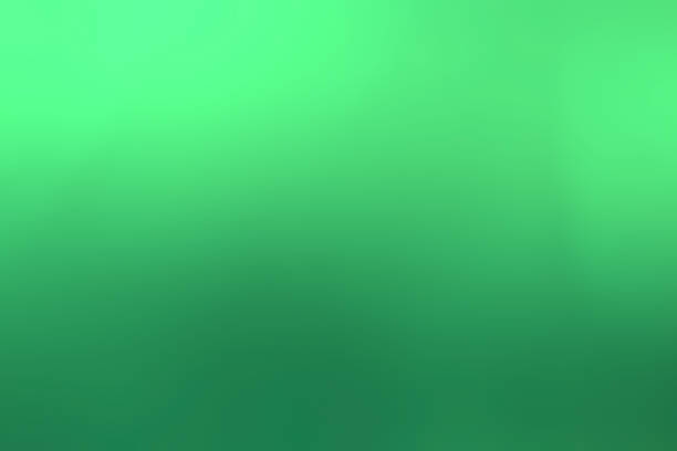istock Green gradient background with light mottled shades. 1468692358
