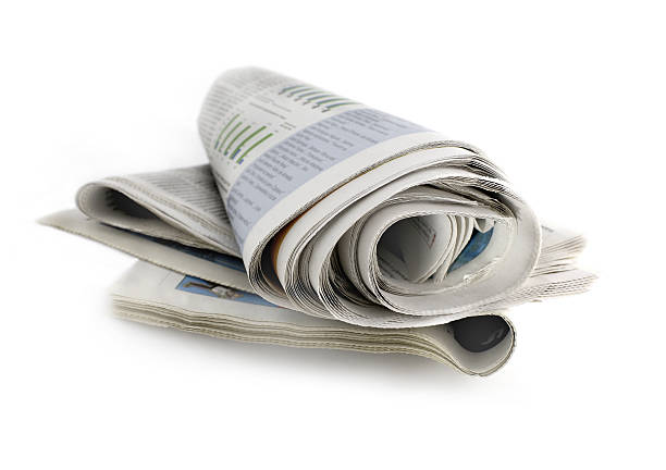 istock The daily newspaper 146869459