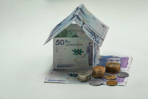 istock House Made with Colombian Pesos 1468694999