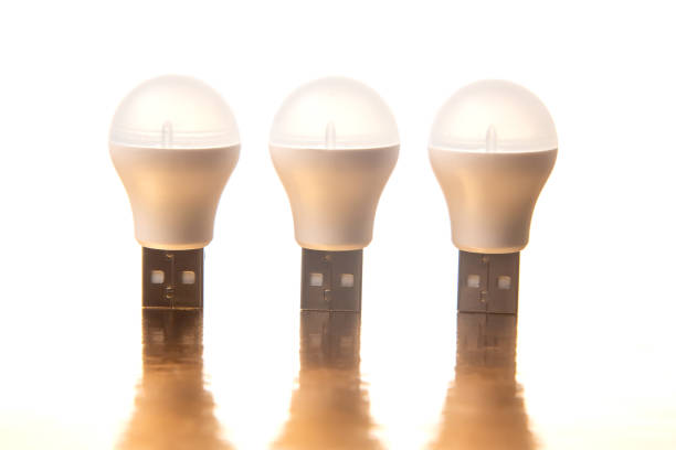 istock set of small usb led lamps. electricity in modern devices 1468695022