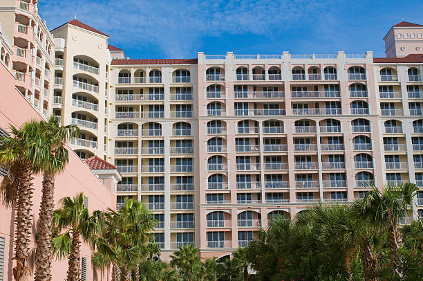 istock Luxury beach Florida condo apartment 146869812