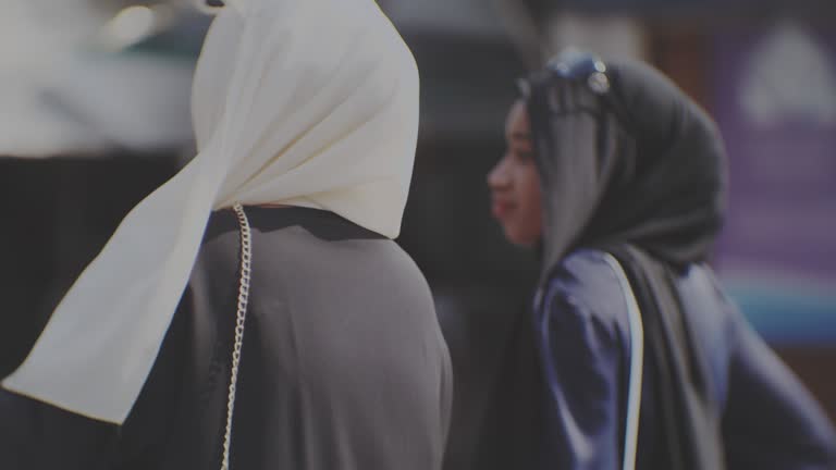 Urban Muslim women