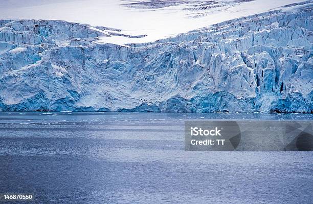 Photo libre de droit de Glacier banque d'images et plus d'images libres de droit de Archipel - Archipel, Archipel du Svalbard, Arctique