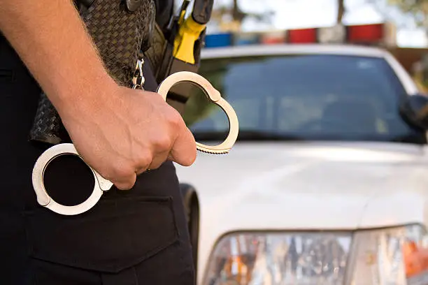 Photo of Ready to Handcuff