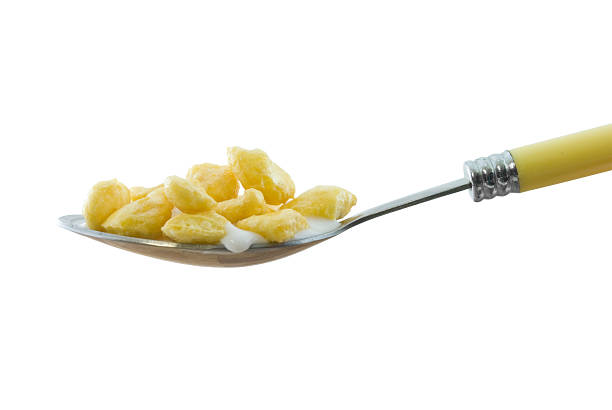 Cereal stock photo
