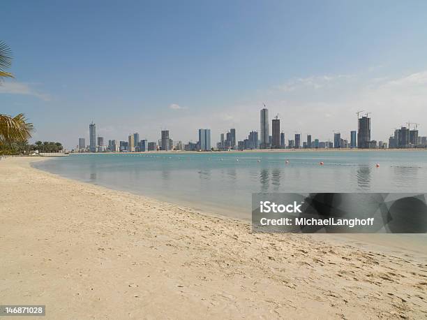 Plaża W Dubaju - zdjęcia stockowe i więcej obrazów Bez ludzi - Bez ludzi, Dubaj, Fotografika