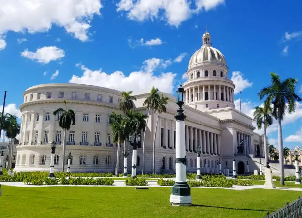 havana capitol