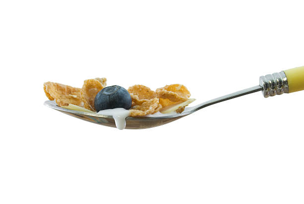 Cereal stock photo