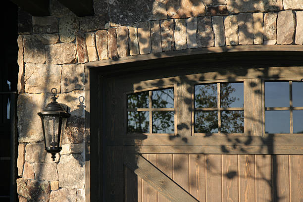istock Mountain Home Architectural Detail 146872472