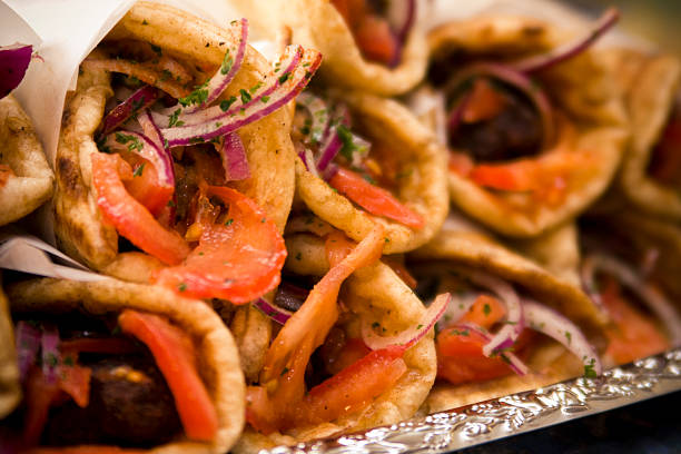 istock Souvlaki Pita 146872823