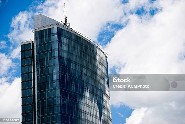 Nowoczesne Office Tower - zdjęcia stockowe i więcej obrazów Architektura - Architektura, Belgia, Bez ludzi