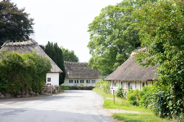 Photo of The beautiful little Danish village