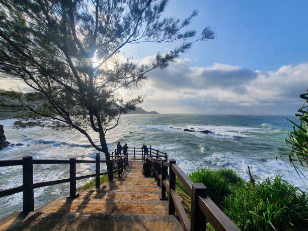 istock tourist area in the Menguneng Valley, Menganti Beach 1468738281