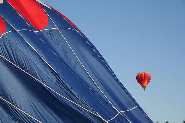 istock Inflating Hot Air Balloons 146874055