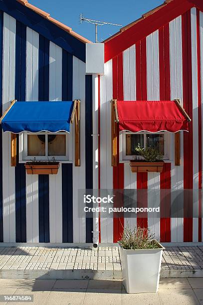 Aveiro Stock Photo - Download Image Now - Aveiro District, Colors, No People